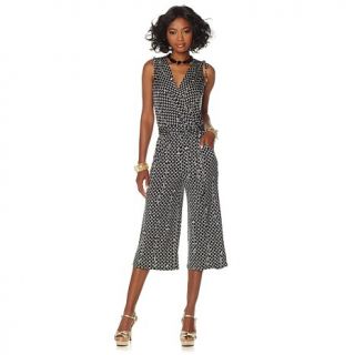 Nikki by Nikki Poulos Coulotte Jumpsuit   8056672