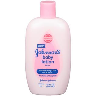 Johnson & Johnson Lotion Posted 2/4/2014 Baby Lotion 15 FL OZ SQUEEZE