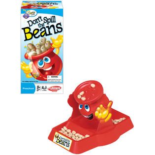 Hasbro Cootie Games   Dont Spill The Beans® Game   Toys & Games