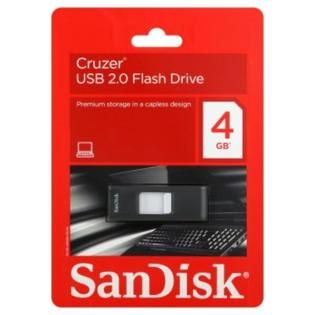 SanDisk 16GB Cruzer® Glide™ USB Flash Drive