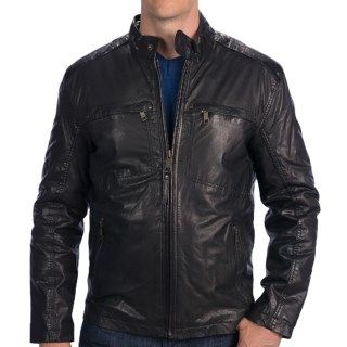 Marc New York by Andrew Marc Vine Leather Moto Jacket (For Men) 7636F 71