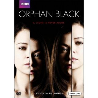 Orphan Black: Season One [3 Discs]