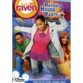 That's So Raven: Raven's House Party (Full Frame)