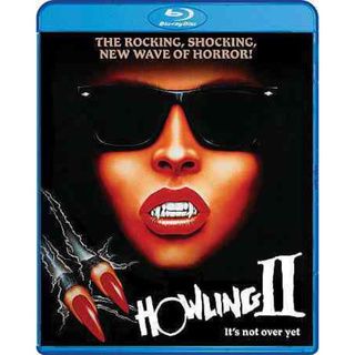 Howling II Your Sister Is A Werewolf (Blu ray Disc)   17244378