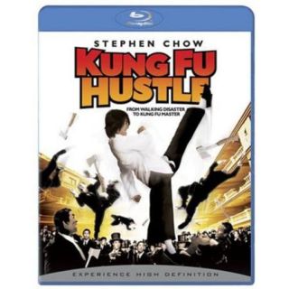 Kung Fu Hustle (Blu ray) (Widescreen)