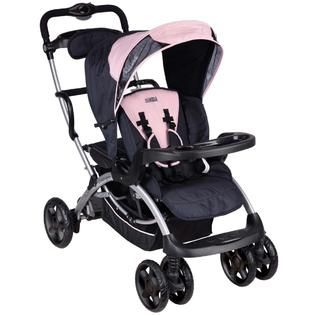 Mia Moda Compagno stroller in Pink   Baby   Baby Car Seats & Strollers