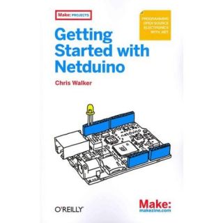 Getting Started With Netduino