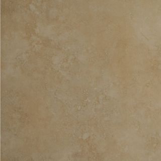 Bedrosians Roma 4 Pack Beige Porcelain Floor Tile (Common: 24 in x 24 in; Actual: 23.625 in x 23.625 in)