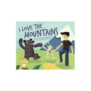 Love the Mountains ( Sing along Science Songs) (Mixed media