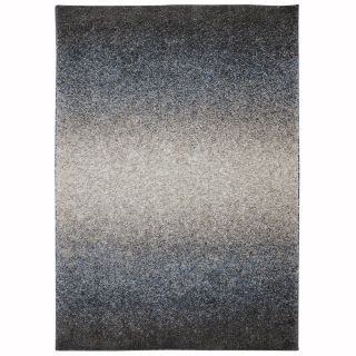 Mohawk Home Chester Chocolate Blue Rectangular Indoor Woven Area Rug (Common: 5 x 8; Actual: 60 in W x 96 in L x 0.5 ft Dia)
