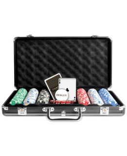 Protocol 300 Piece Poker Chip Set   Gifts, Gadgets & Audio   Men