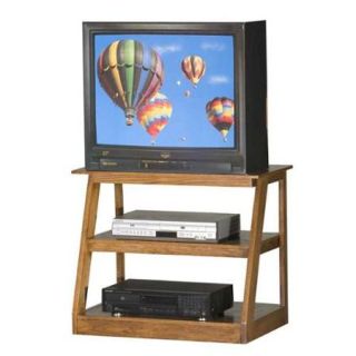 Adler 30 in. Open TV Stand (Unfinished)