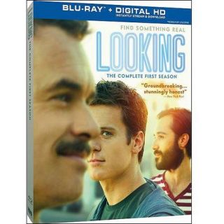 Looking: The Complete First Season (Blu ray) (Widescreen)