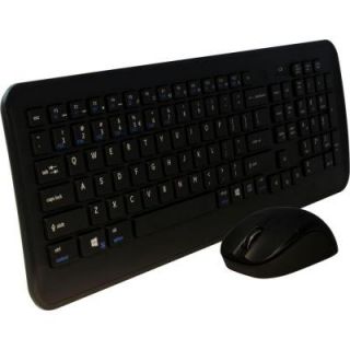 GE Wireless Keyboard and Mouse 98614