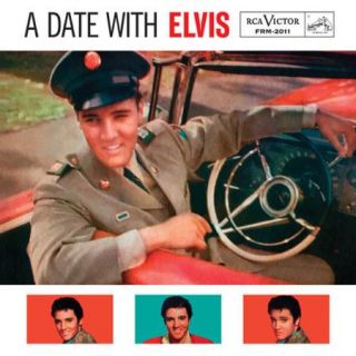 Date With Elvis (Ltd) (Ogv) (Vinyl)