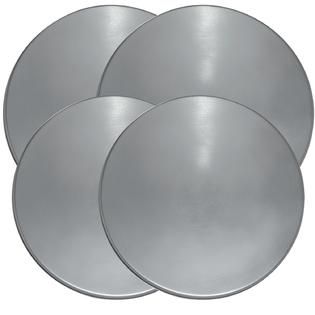 Range Kleen Set Of 4 2 Large And 2 Small Burner Cove   Home   Kitchen