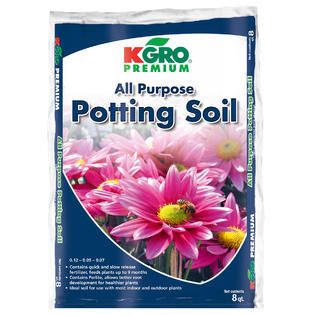 Hyponex Potting Soil 20 qt.   Lawn & Garden   Outdoor Tools & Supplies