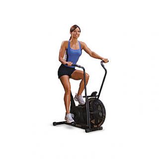 Classic Exercise Bike with Fan—