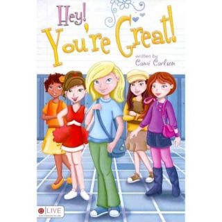 Hey! You're Great!: Includes Elive Audio Download
