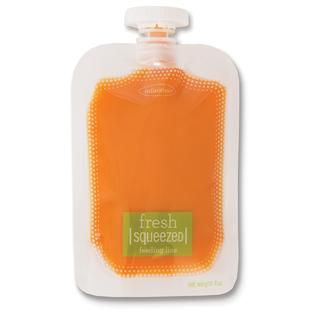 Infantino 50 Pack Fresh Squeezed Squeeze Pouches   Baby   Baby Feeding