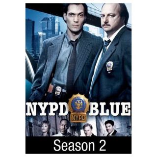 NYPD Blue: Season 2 (1994): Instant Video Streaming by Vudu