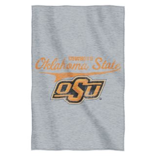 Oklahoma State Sweatshirt Throw Blanket   17147872  
