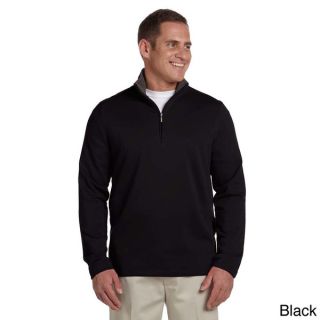 Ashworth Mens French Terry Half zip Pullover   16324721  