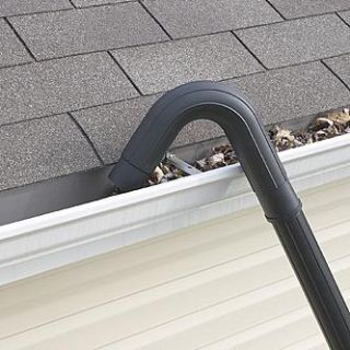 Craftsman Gutter Cleaning Accessories: Clean Spouts With 