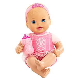 Mattel  Little Mommy® Baby So New™ Darling Dancer™ Doll