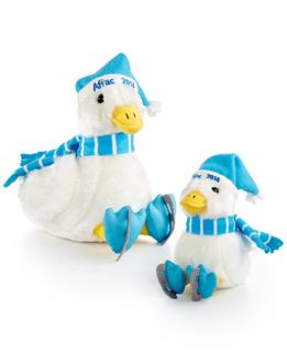 Aflac Holiday 2014 Plush Toy Ducks  