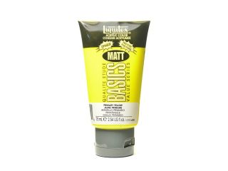 Liquitex Basics Matt Acrylic Colors titanium white  [Pack of 4]