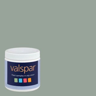 Creative Ideas for Color by Valspar 8 oz. Paint Sample   Sea Sage