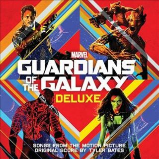 Guardians Of The Galaxy Soundtrack (Deluxe Edition) (2CD)