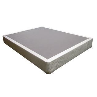 Spine Support Lowprofile CA King Box Spring   Home   Mattresses