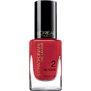 Oreal Gel Lacque 1 2 3 Gel Color, 708 Beauty Never Fades   Beauty