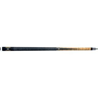 Traditional Pool Cue with 13 mm Triangle Tip