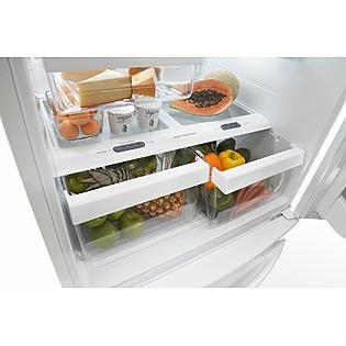 Kenmore  22.4 cu. ft. Bottom Freezer Refrigerator ENERGY STAR®