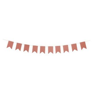 Spritz™ Banners 80 Red