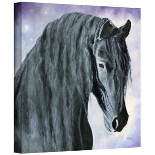 Marina Petro Hessel The Gentle Giant Gallery Wrapped Canvas