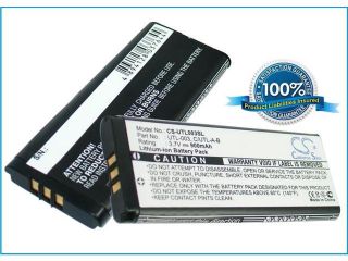 900mAh Battery For Ninetendo DSi LL, UTL 001, DS XL, DSi XL