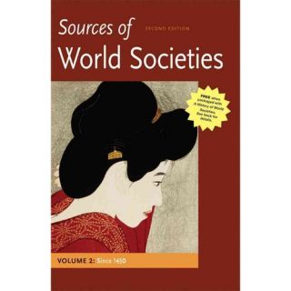 Sources of World Societies: Since 1450