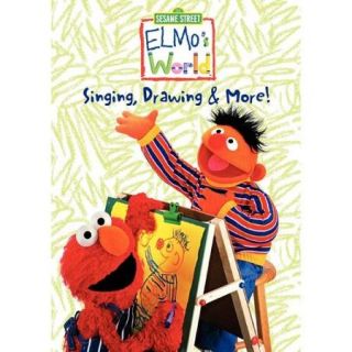 Elmo's World: Singing, Drawing & More! (Full Frame)