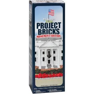 Make It Fun: Project Bricks 285/Pkg Monument Edition   Home   Crafts