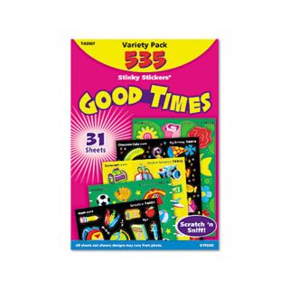 Stinky Variety Good Times Sticker by Trend Enterprises