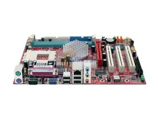 MSI K7N2GM V 462(A) NVIDIA nForce2 IGP Micro ATX AMD Motherboard