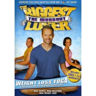 The Biggest Loser: The Workout   Weight Loss Yoga