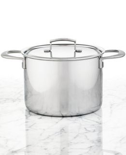 Zwilling J.A. Henckels Sensation 5 Ply Stainless Steel 8 Qt. Covered