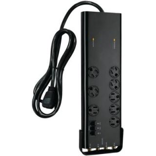 Duracell 8 Outlet Surge Protector DU6236