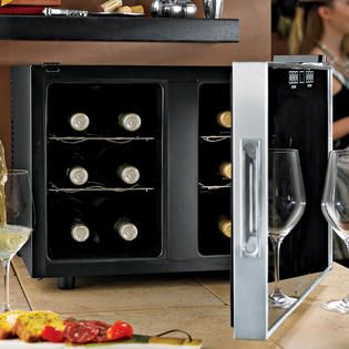 Store Your Red and White Wines Separately with the Wine Enthusiast