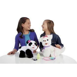 FurReal Friends Get Up & GoGo My Walkin’ Pup Pet   Toys & Games
